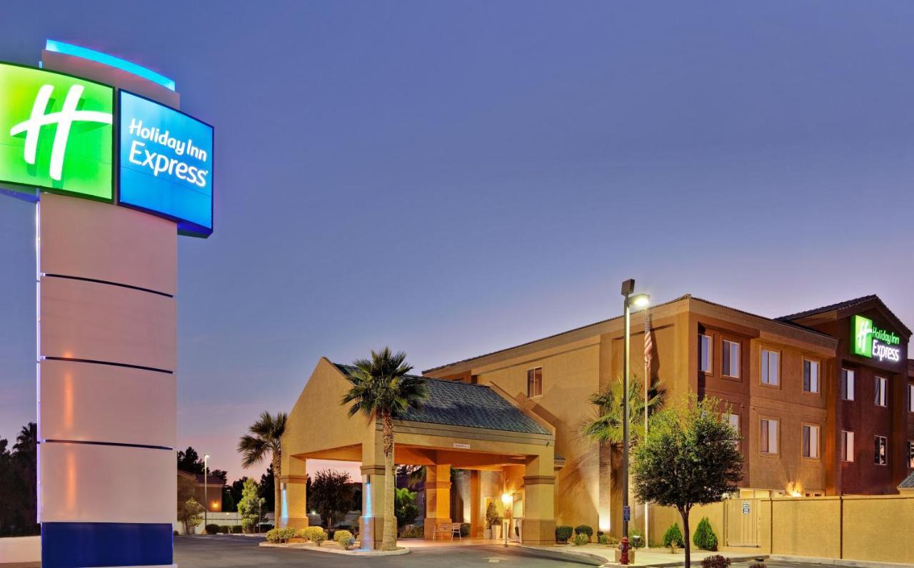 Holiday Inn Express Las Vegas-Nellis By Ihg Kültér fotó