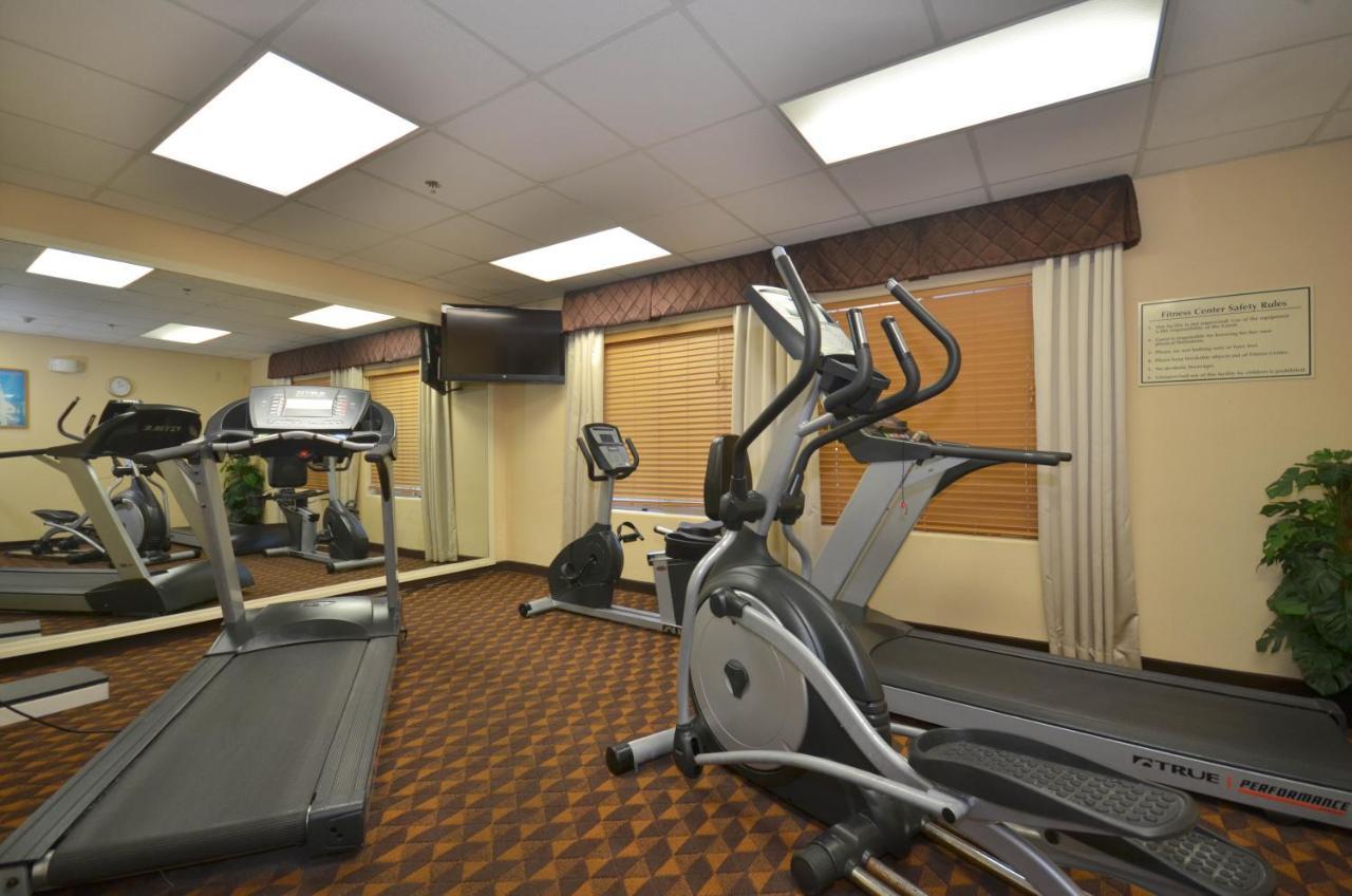 Holiday Inn Express Las Vegas-Nellis By Ihg Kültér fotó