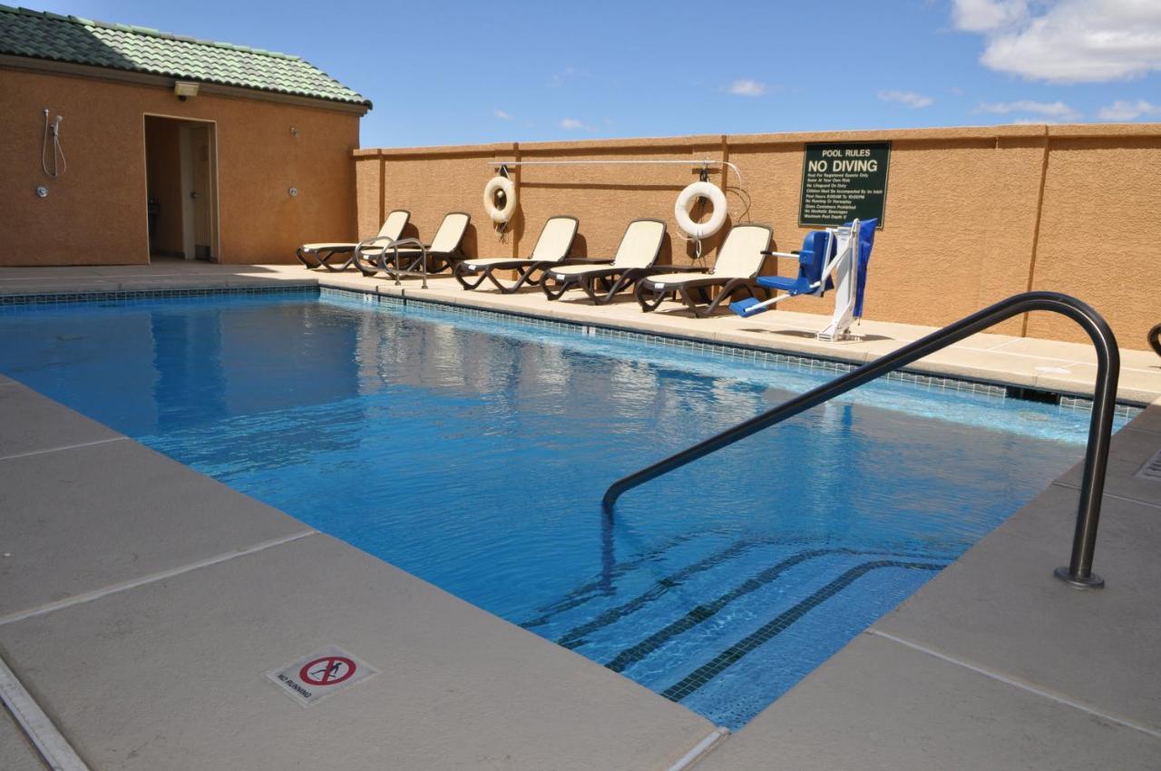 Holiday Inn Express Las Vegas-Nellis By Ihg Kültér fotó