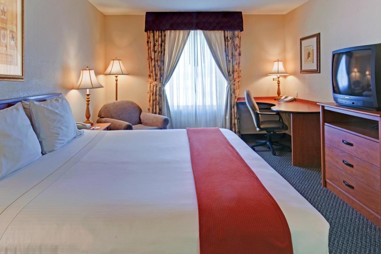Holiday Inn Express Las Vegas-Nellis By Ihg Kültér fotó