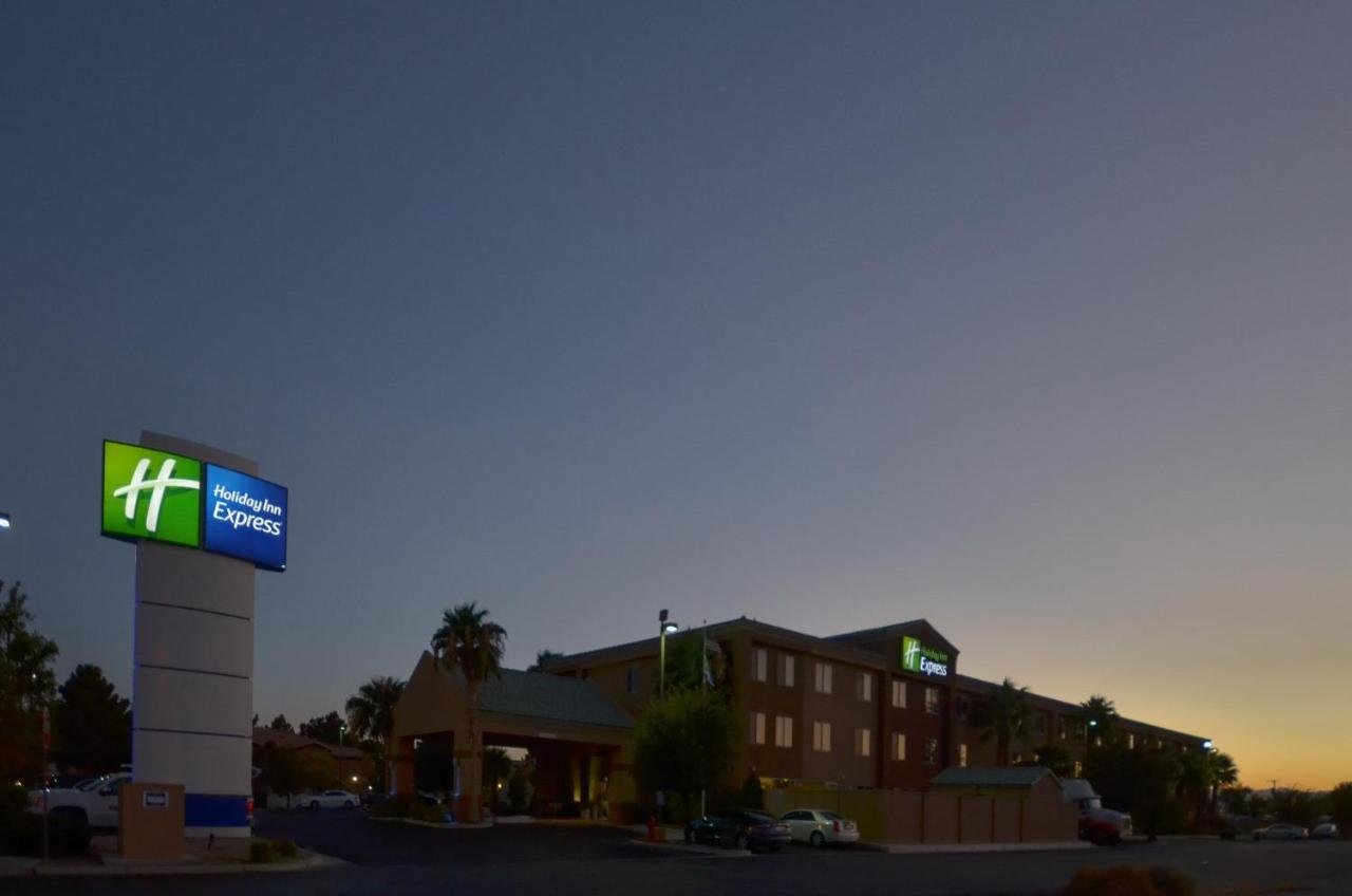 Holiday Inn Express Las Vegas-Nellis By Ihg Kültér fotó