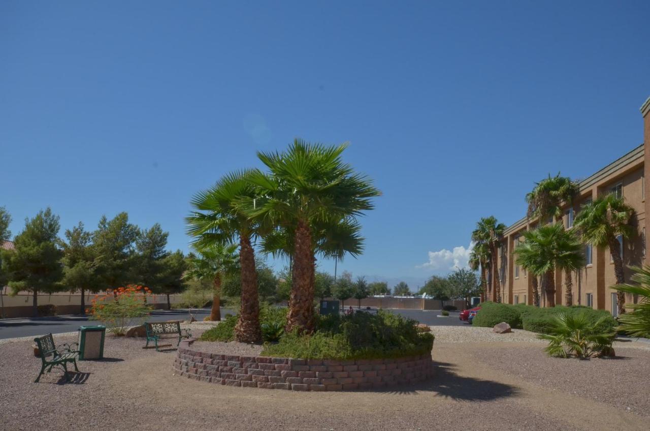 Holiday Inn Express Las Vegas-Nellis By Ihg Kültér fotó