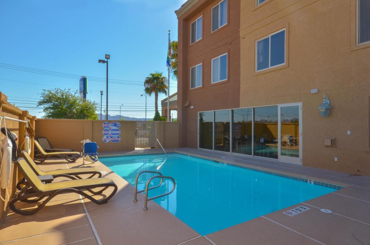 Holiday Inn Express Las Vegas-Nellis By Ihg Kültér fotó