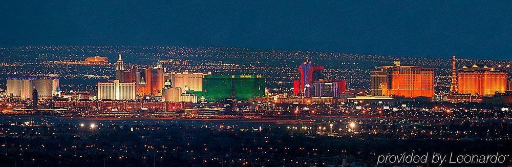 Holiday Inn Express Las Vegas-Nellis By Ihg Kültér fotó
