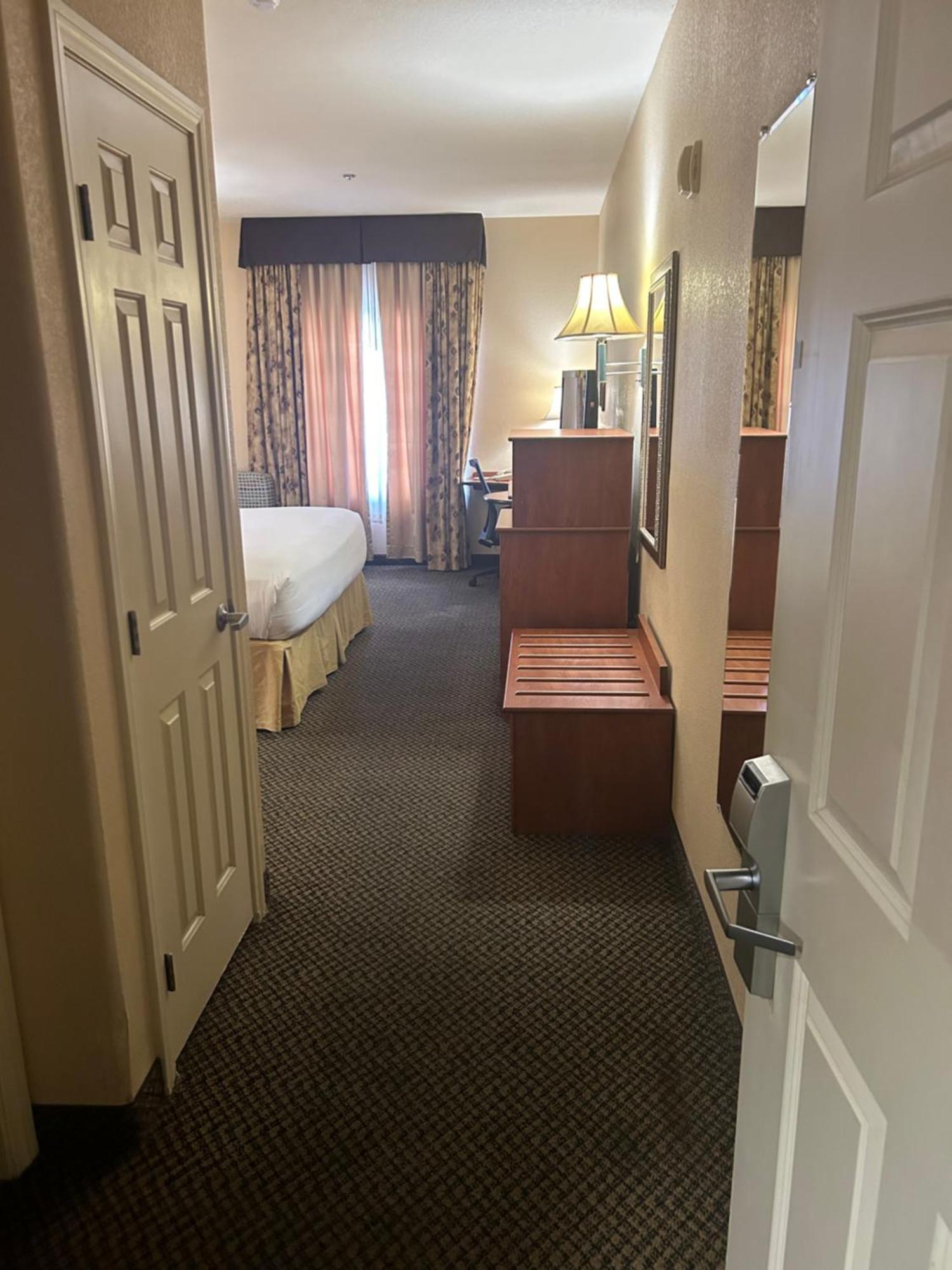 Holiday Inn Express Las Vegas-Nellis By Ihg Kültér fotó