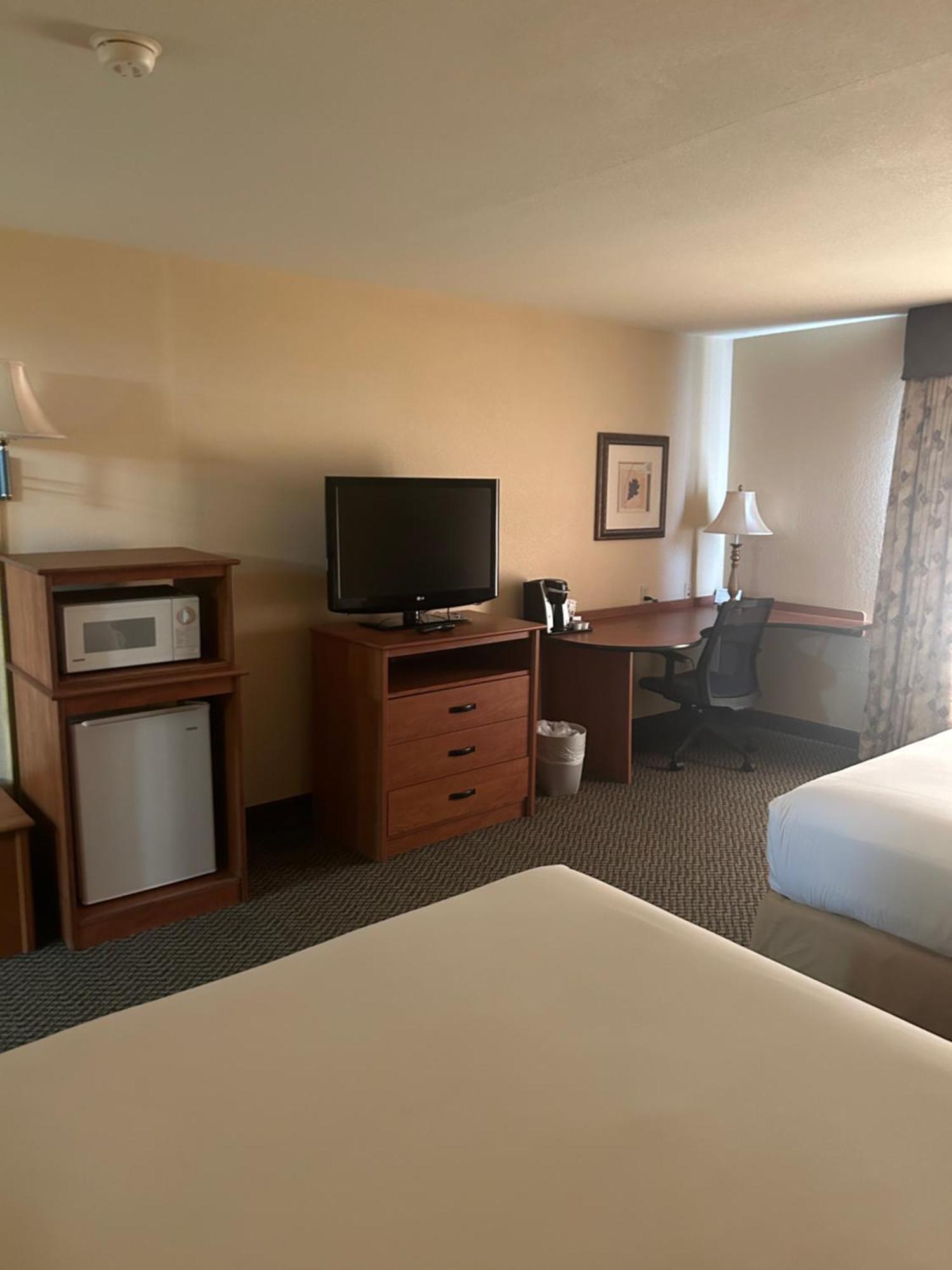 Holiday Inn Express Las Vegas-Nellis By Ihg Kültér fotó