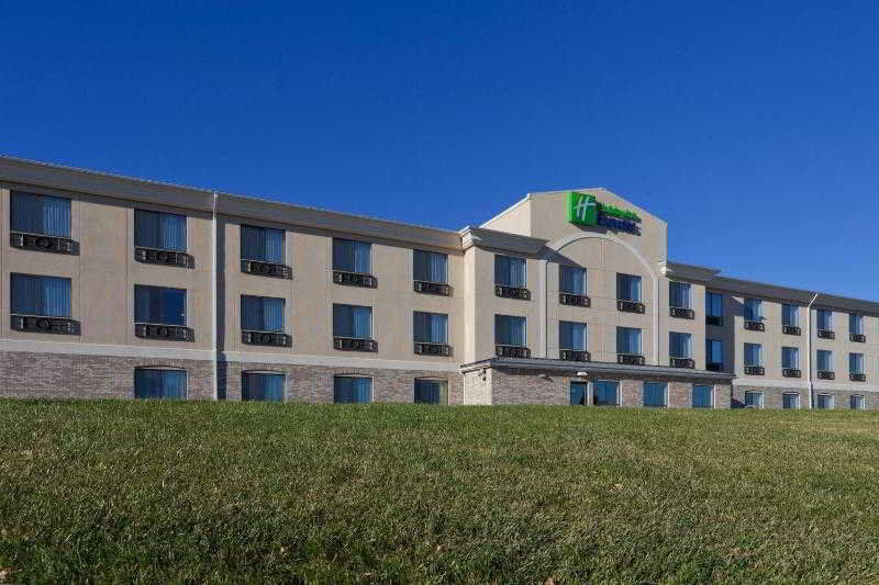 Holiday Inn Express Las Vegas-Nellis By Ihg Kültér fotó