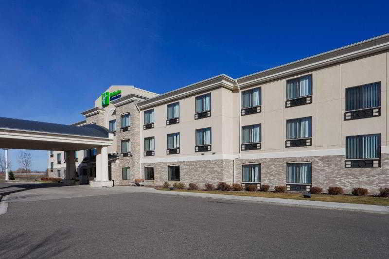 Holiday Inn Express Las Vegas-Nellis By Ihg Kültér fotó
