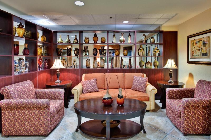 Holiday Inn Express Las Vegas-Nellis By Ihg Kültér fotó