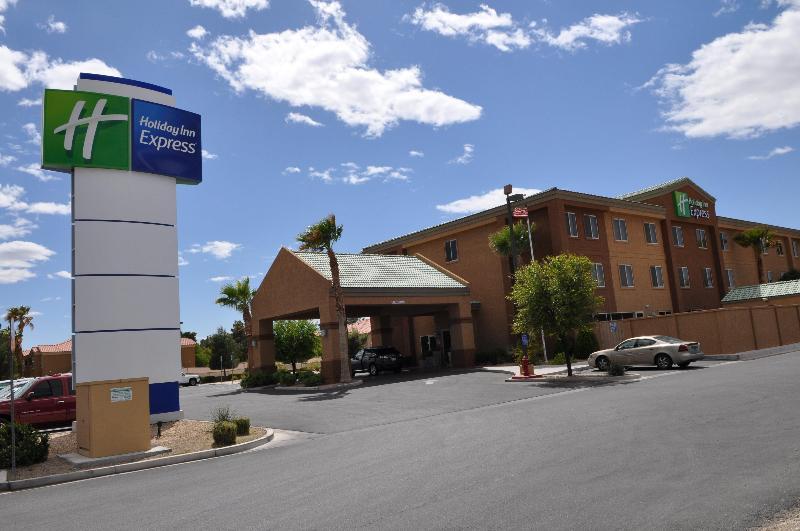 Holiday Inn Express Las Vegas-Nellis By Ihg Kültér fotó